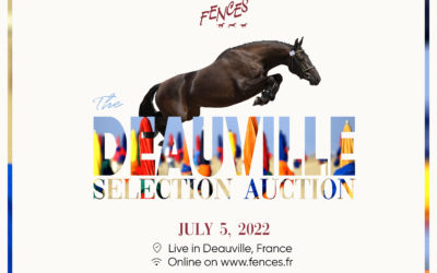 Meet us in Deauville!