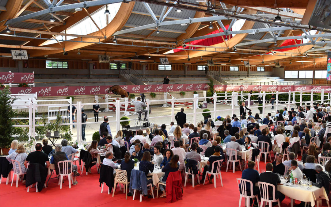 Deauville Selection Auction: a successful bid