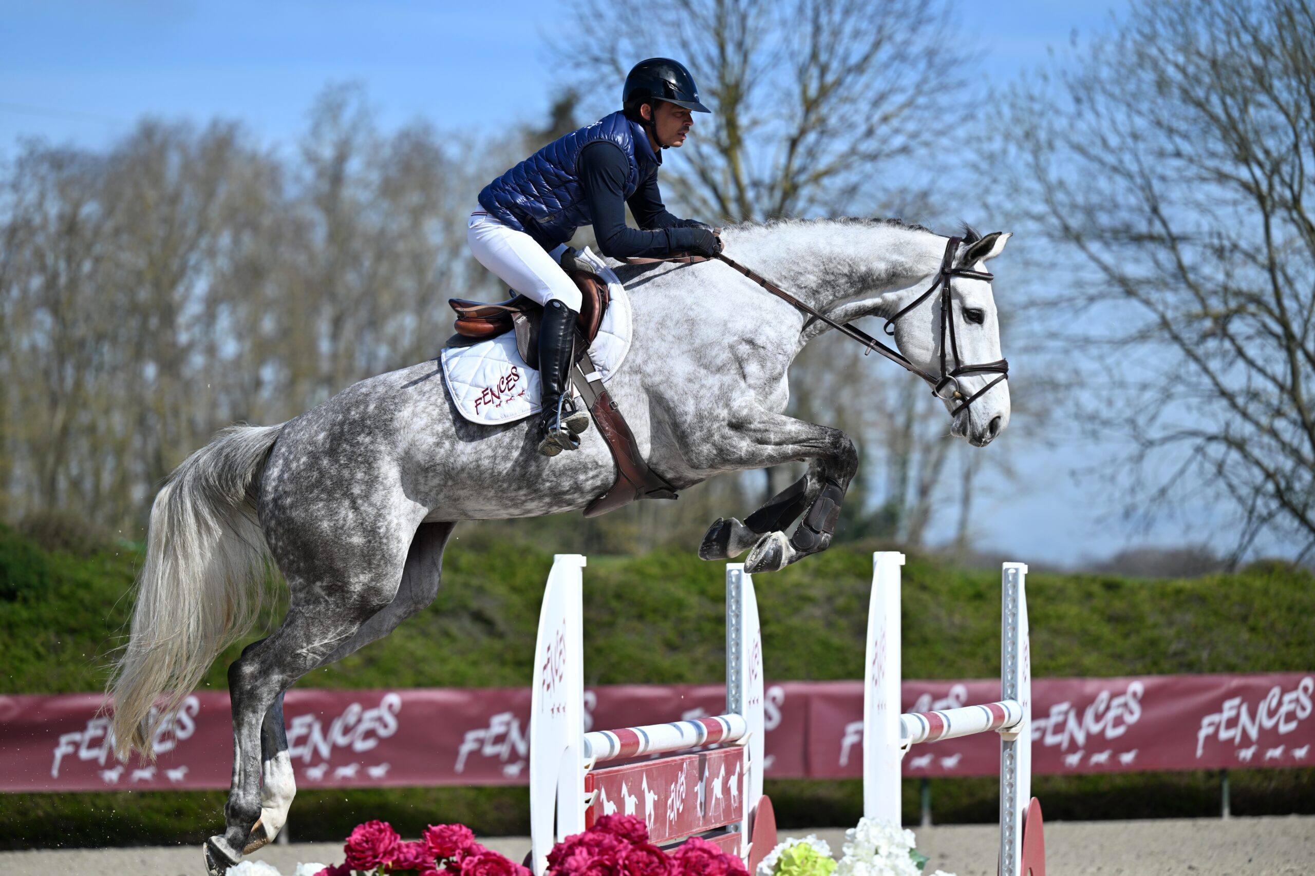 04 - INAYA DU BOCHARD (6 ANS - FEMELLE - ROMEO DE VILLARET x LAURENZ)